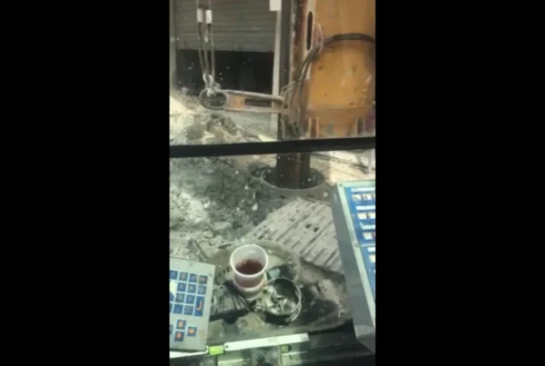 BG22 – Kelly Rock Drilling