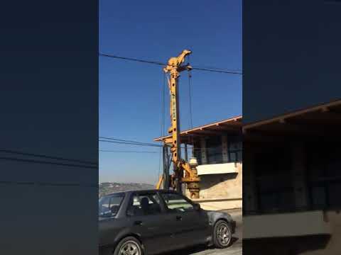 BG7 – FRONT OF WALL – VIDEO 3