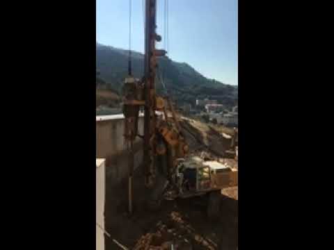 BG7 – FRONT OF WALL – VIDEO 4