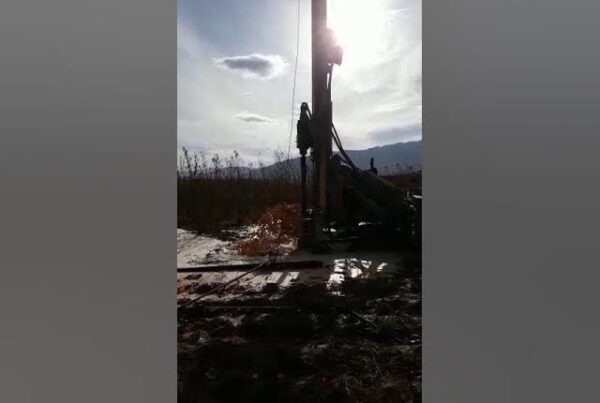 Water Well Drilling