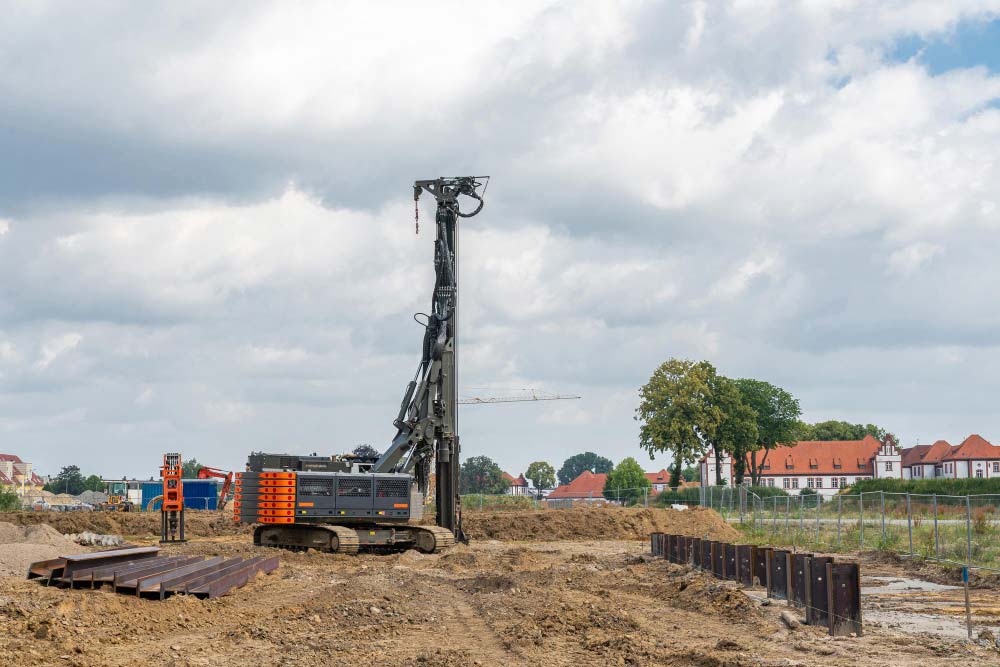 What Are Drilled Shafts and How Do They Support Heavy Structures?