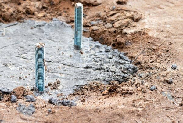 What Are Ground Anchors and Why Are They Used in Deep Excavations?
