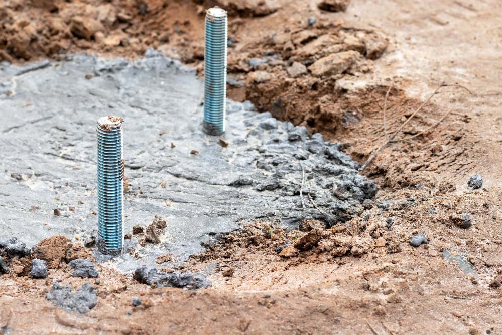 What Are Ground Anchors and Why Are They Used in Deep Excavations?