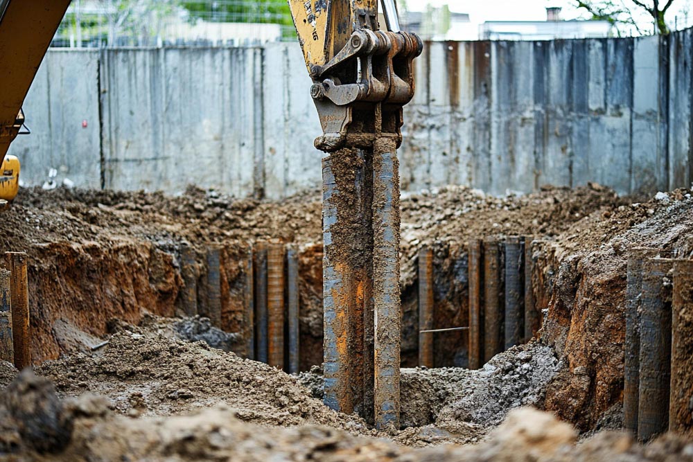 What Is Excavation Shoring and When Is It Required?