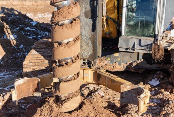 When Are Secant Pile Walls the Best Choice for an Excavation?